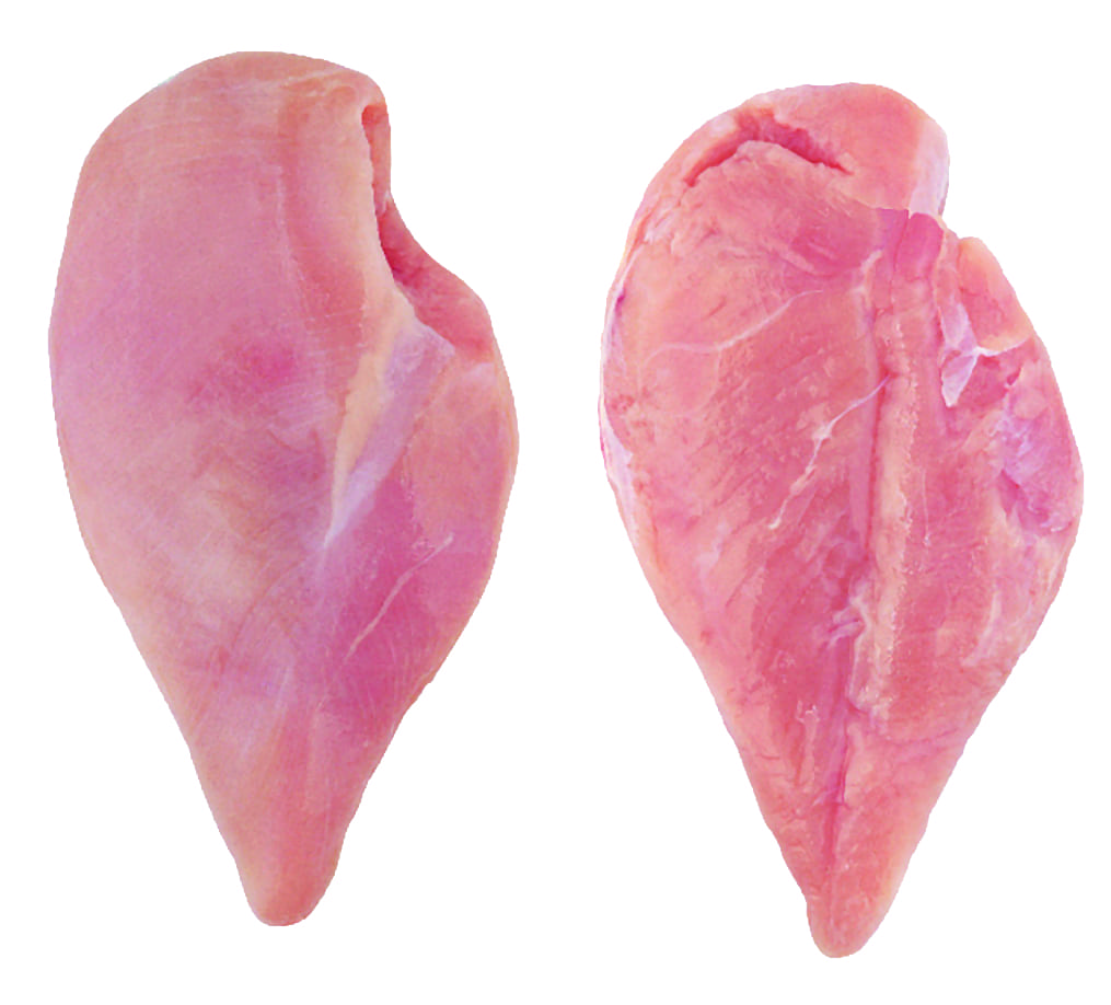 Half Breast Boneless Skinless WITHOUT Innerfillet