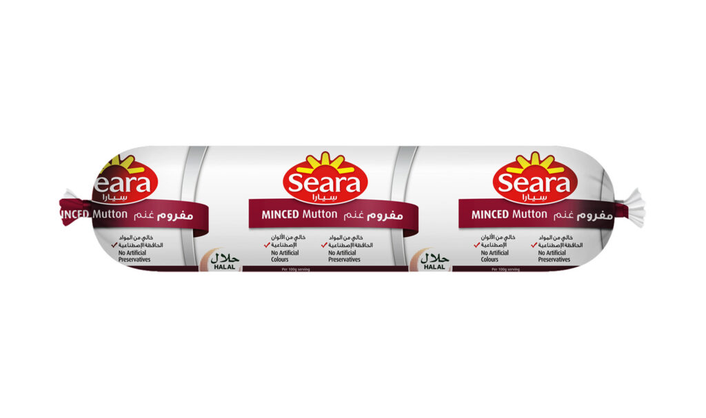 Seara Minced Mutton 350G