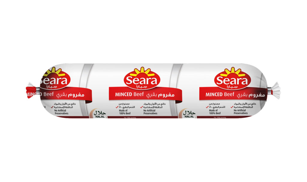 Seara Minced Beef 350G